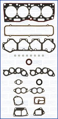 WILMINK GROUP Tiivistesarja, sylinterikansi WG1166692